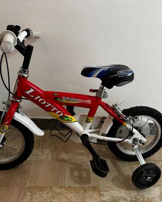 Bicicletta bambino