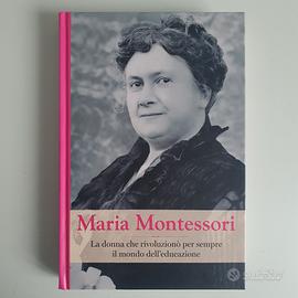 Maria Montessori - Grandi Donne - RBA - 2023