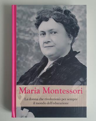 Maria Montessori - Grandi Donne - RBA - 2023