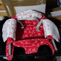 Seggiolino da tavolo per bambini