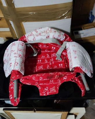 Seggiolino da tavolo per bambini