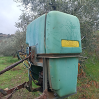 Botte per Trattamenti ditta OMA, 4 q.li