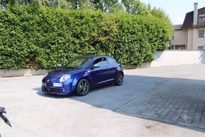 Alfa romeo mito quadrifoglio
