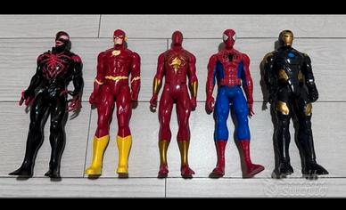 Giocattoli Supereroi Bambini