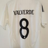 Maglia Valverde Real Madrid 2024/25 Home 
