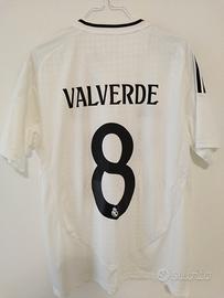 Maglia Valverde Real Madrid 2024/25 Home 