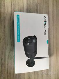 telecamera sicurezza Wi-Fi per esterni Netvue Vigi