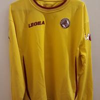 Felpa calcio allenamento del Livorno 