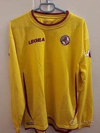 Felpa calcio allenamento del Livorno 