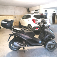 Piaggio mp3 cc300 ie yourban