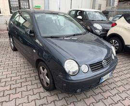 VOLKSWAGEN Polo 1.2 12V GPL Comfortline