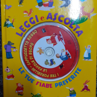 Libro di fiabe Leggi e ascolta