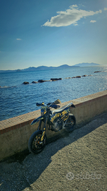 Husqvarna fs 450 2021 targata