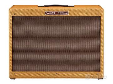 FENDER Hot Rod Deluxe 112 Enclosure Lacquered Twee
