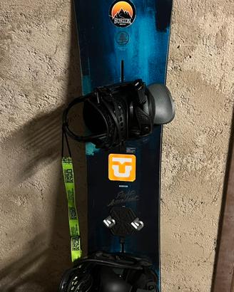 Tavola da snowboard Burton Fligh Attendant