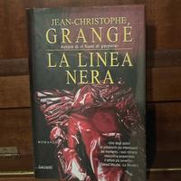 La linea nera Jean Christophe Grangè