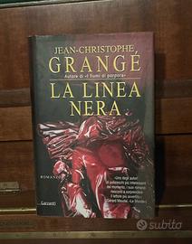 La linea nera Jean Christophe Grangè