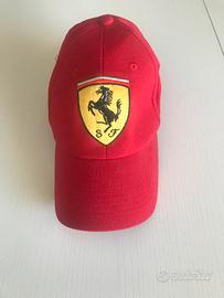Cappellino Ferrari