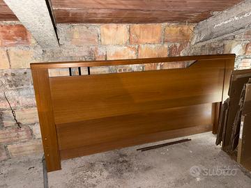 Struttura Letto con Rete