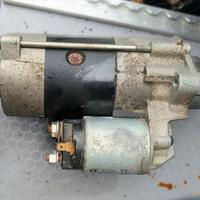 MOTORINO D' AVVIAMENTO FIAT Fullback Serie 00691 4