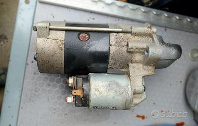 MOTORINO D' AVVIAMENTO FIAT Fullback Serie 00691 4