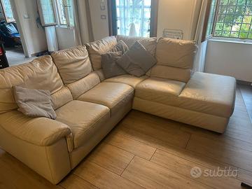 Divano in pelle di Divani e divani by Natuzzi