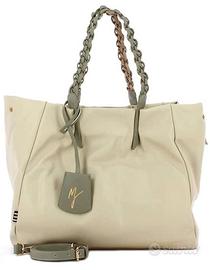 Borsa Manila Grace bianca