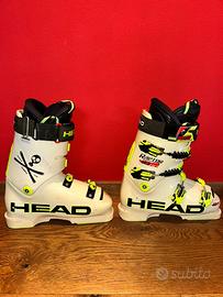 Scarpone da sci HEAD Raptor B3 RD – Race