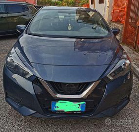 Nissan Micra 1.0 GPL