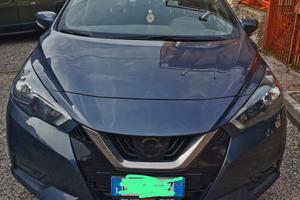 Nissan Micra 1.0 GPL