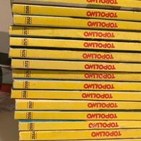 Topolino numeri sparsi 2500-2600