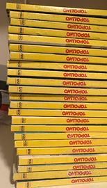 Topolino numeri sparsi 2500-2600