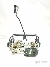 CORPO FARFALLATO COMPLETO PER DUCATI MULTISTRADA V