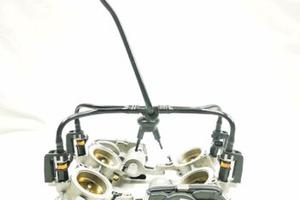 CORPO FARFALLATO COMPLETO PER DUCATI MULTISTRADA V