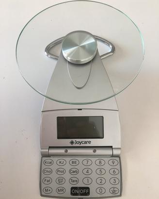 Bilancia elettronica da cucina