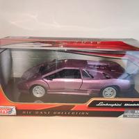 Lamborghini Diablo 1:24 1/24 Motore Max Perfetta 