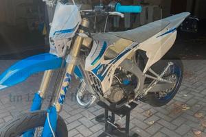 Supermotard TM 125