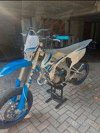 Supermotard TM 125