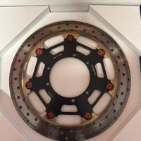 Disco Accossato Supermotard Honda