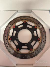 Disco Accossato Supermotard Honda