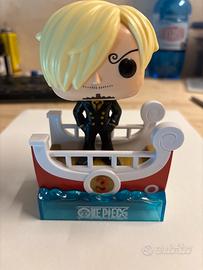 Sanji + carta