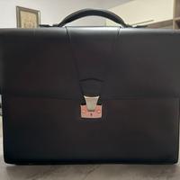 borsa Cartier pelle nera 