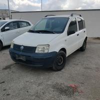 FIAT PANDA 169 1.3 D MULTIJET 70CV -Ricambi