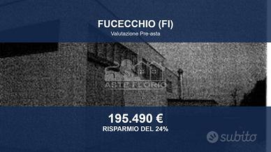 Immobile in asta di 322 m² a Fucecchio