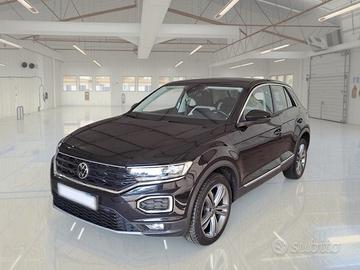 VOLKSWAGEN T-ROC 2.0 TDI SCR ADVANCED DSG 4MOTION 