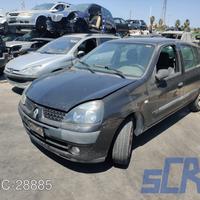 RENAULT CLIO 2 BB, CB 1.2 58CV 98-10 -Ricambi