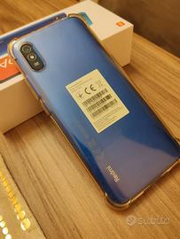 Xiaomi Redmi 9A Dual SIM – 32 GB – Blu
