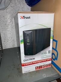 UPS Trust Oxxtron 1300VA