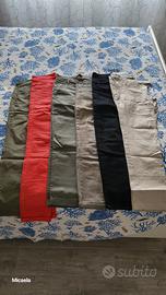 Pantaloni donna