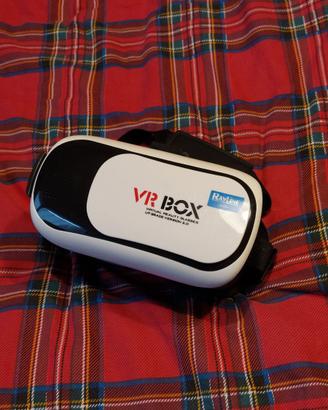 VRBOX Support VR per smartphone